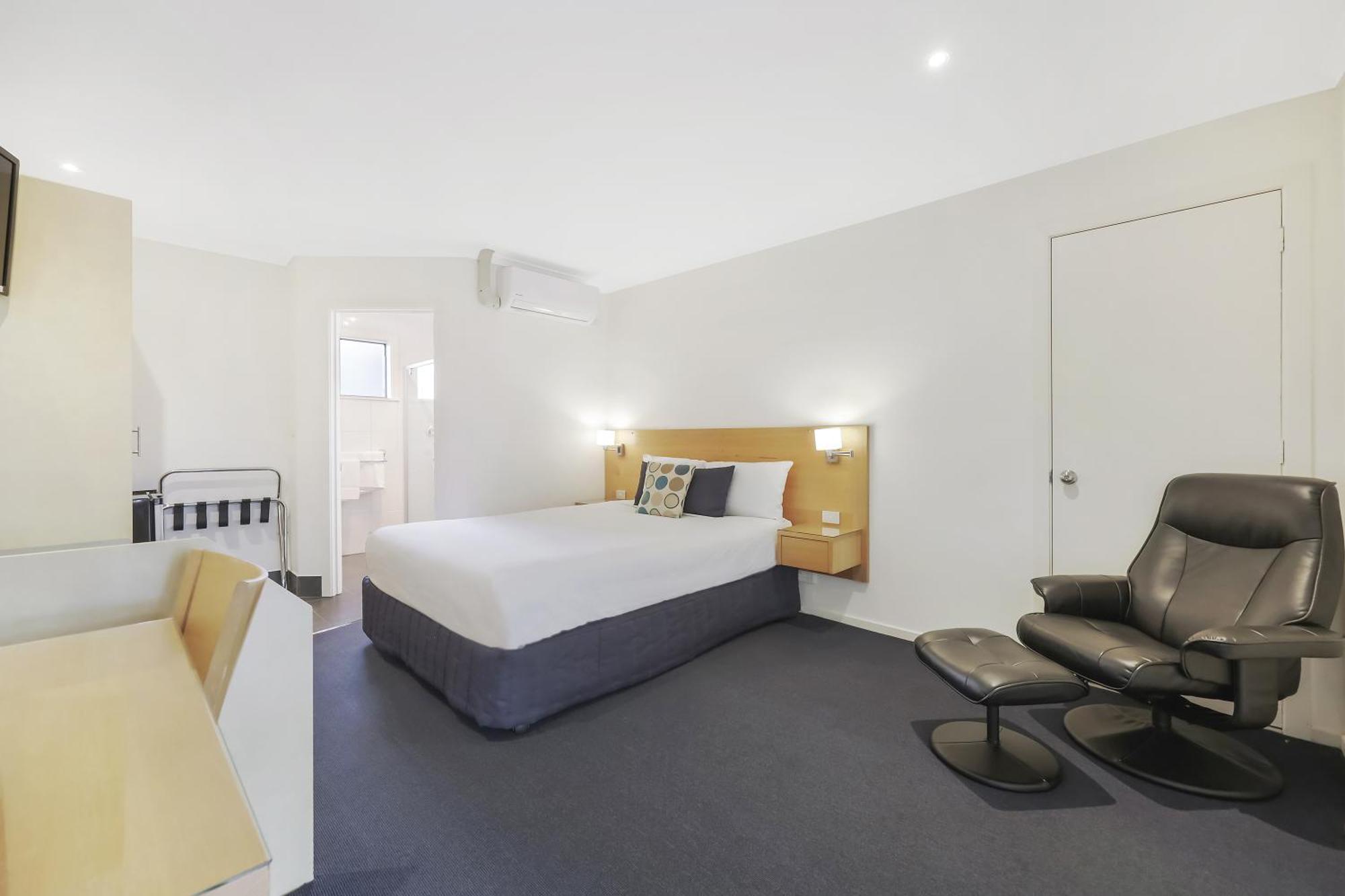 Hamilton Townhouse Motel Ngoại thất bức ảnh