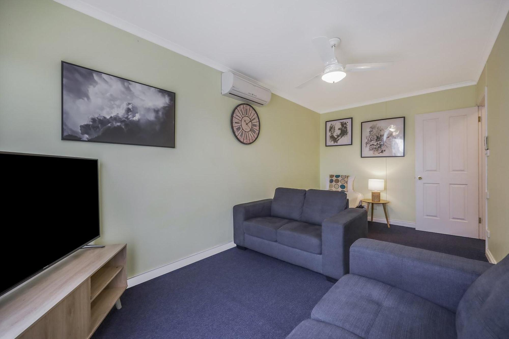 Hamilton Townhouse Motel Ngoại thất bức ảnh
