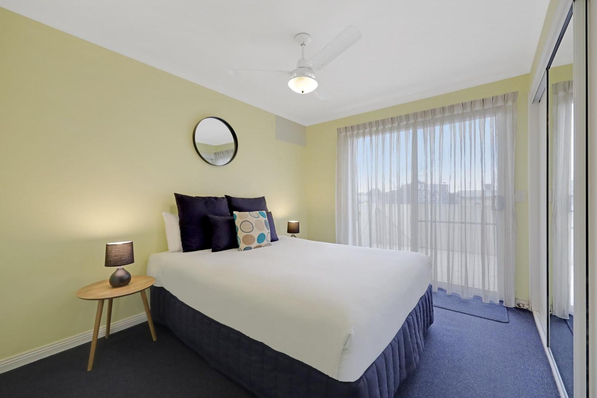 Hamilton Townhouse Motel Phòng bức ảnh