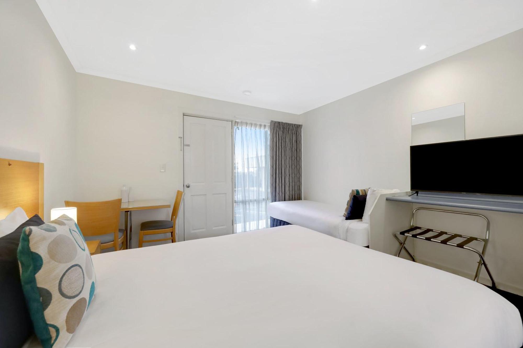 Hamilton Townhouse Motel Ngoại thất bức ảnh