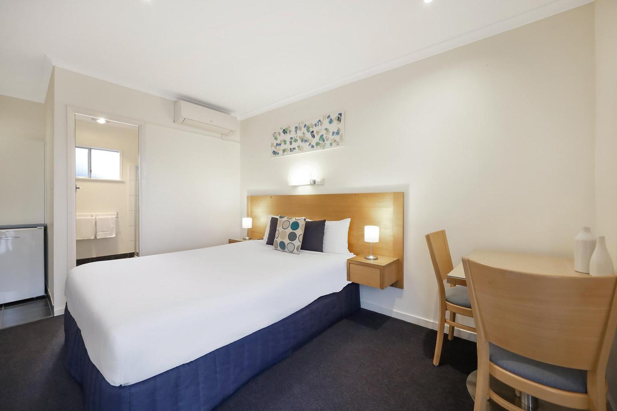 Hamilton Townhouse Motel Ngoại thất bức ảnh