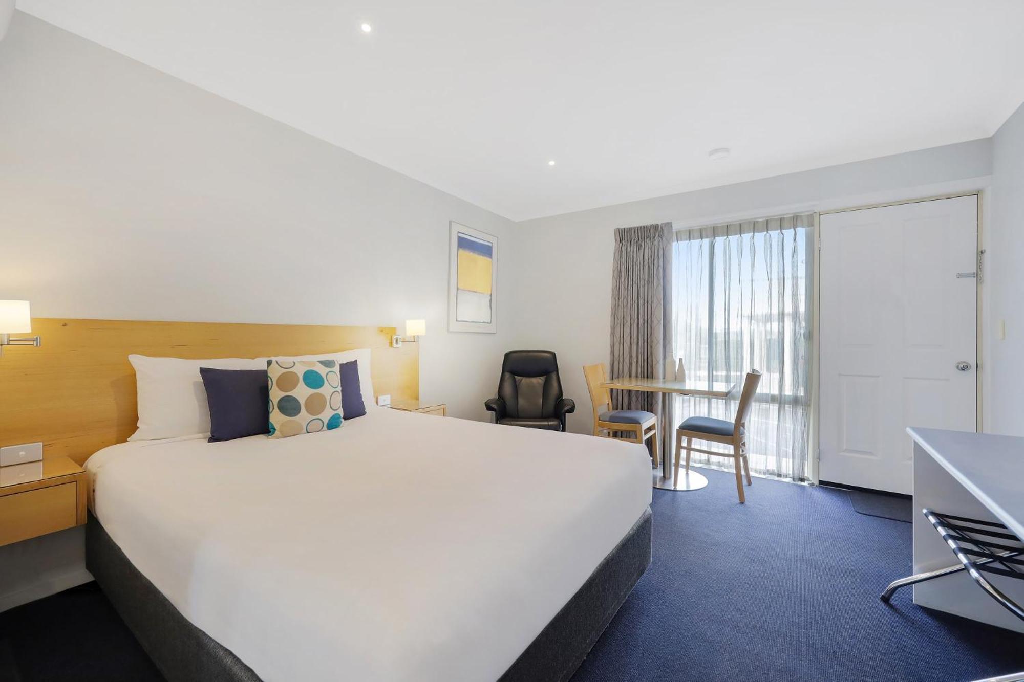 Hamilton Townhouse Motel Ngoại thất bức ảnh