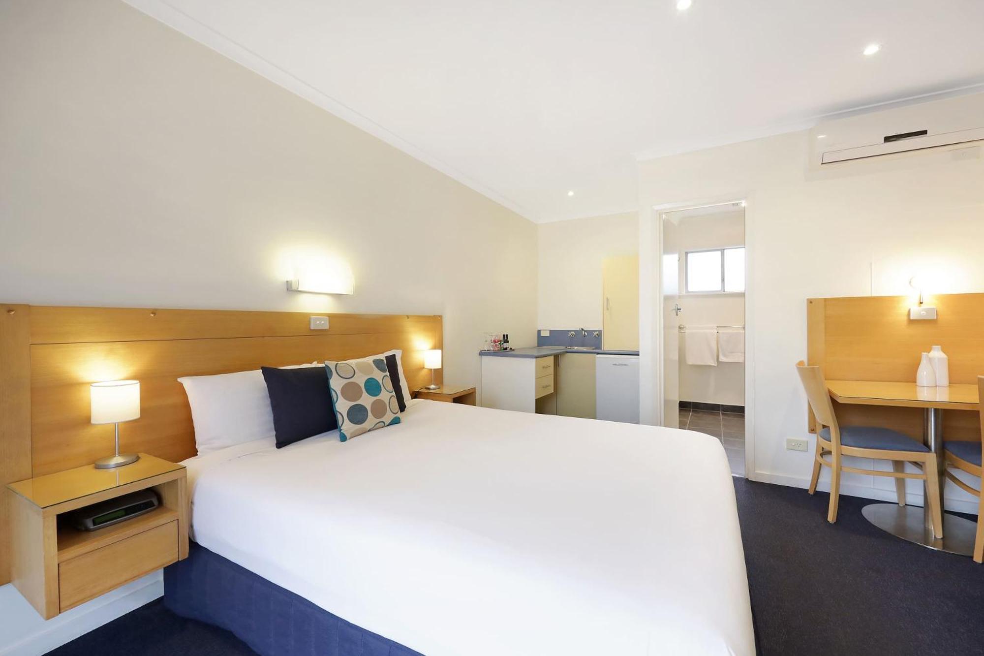 Hamilton Townhouse Motel Ngoại thất bức ảnh