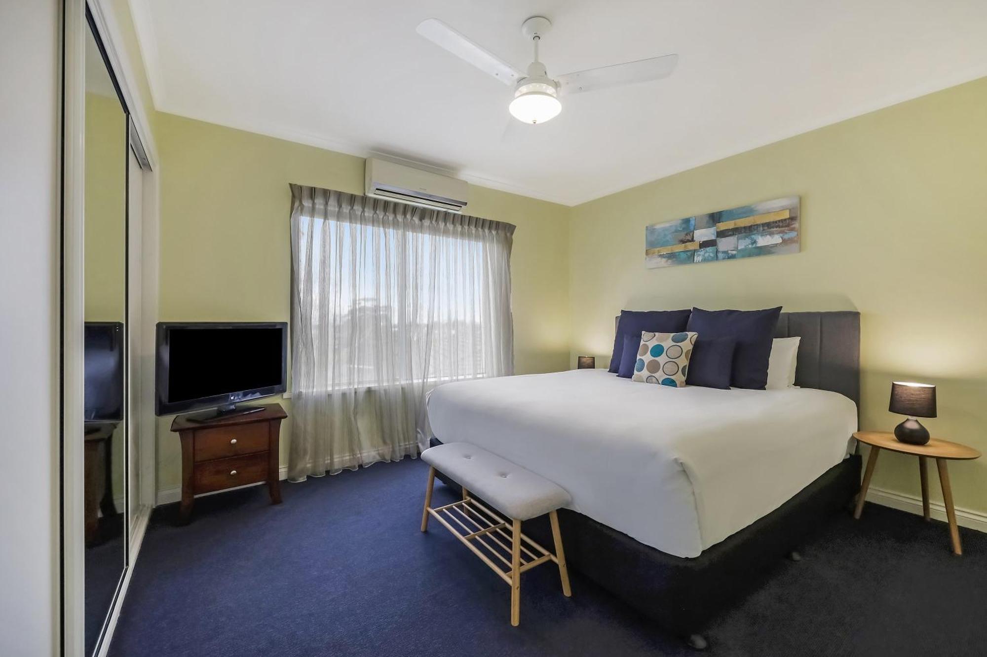 Hamilton Townhouse Motel Ngoại thất bức ảnh