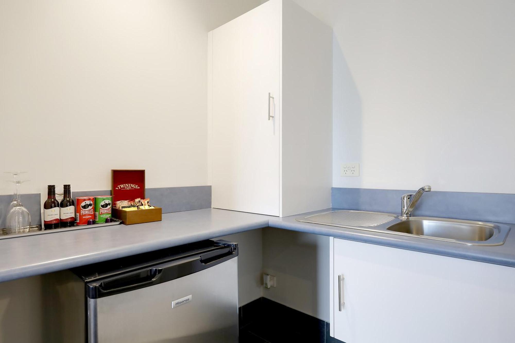 Hamilton Townhouse Motel Phòng bức ảnh