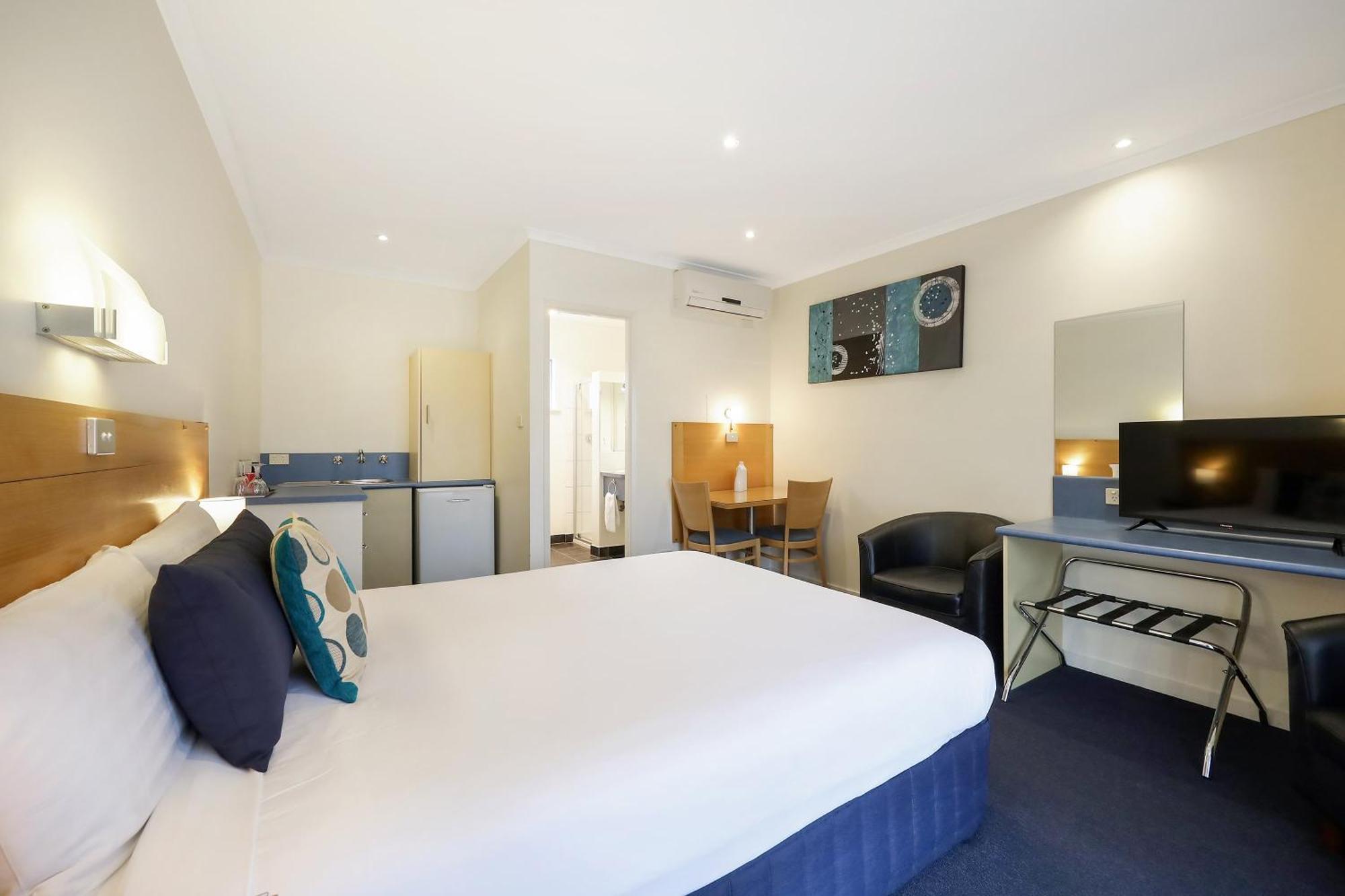 Hamilton Townhouse Motel Phòng bức ảnh