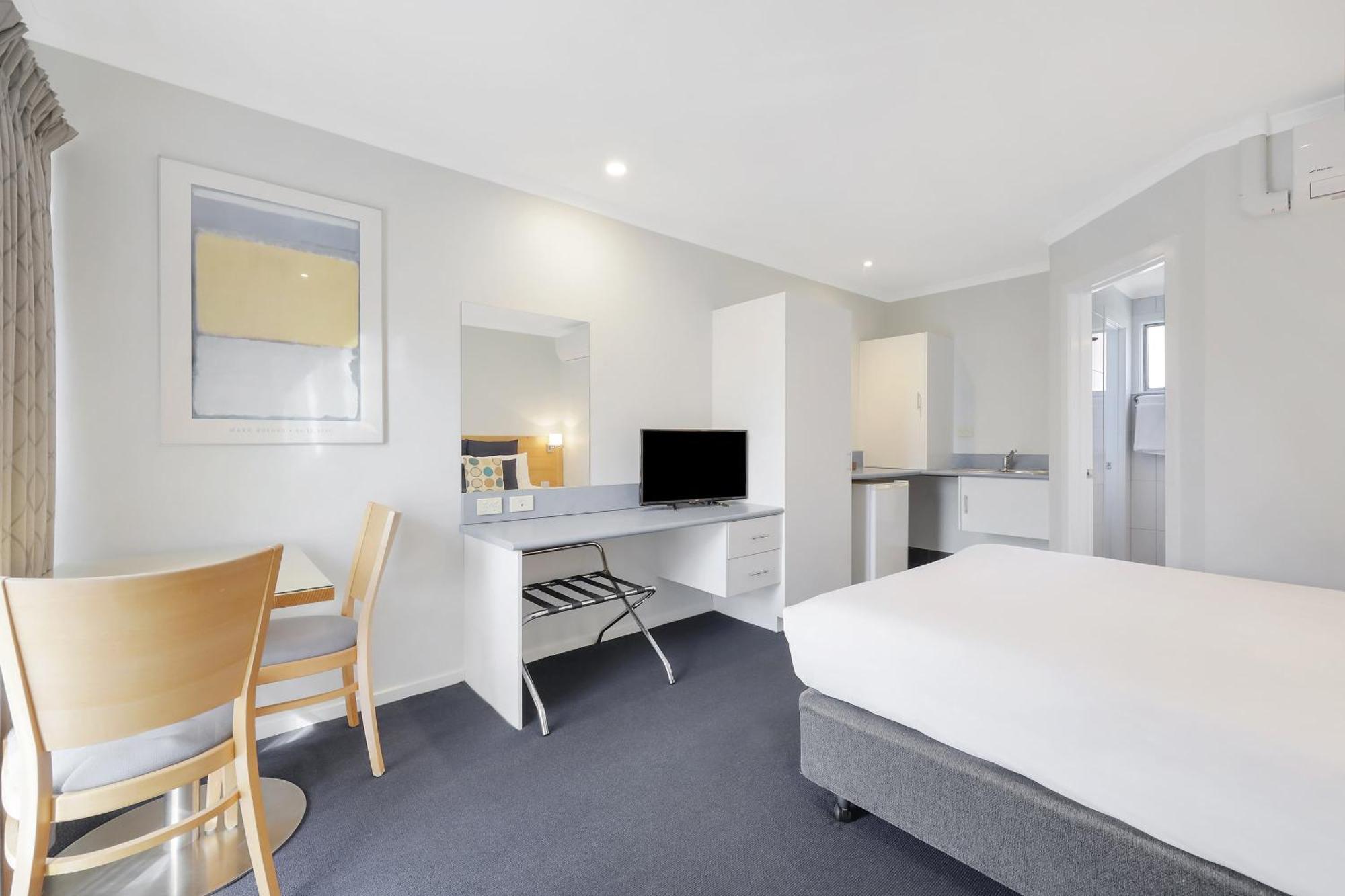 Hamilton Townhouse Motel Phòng bức ảnh