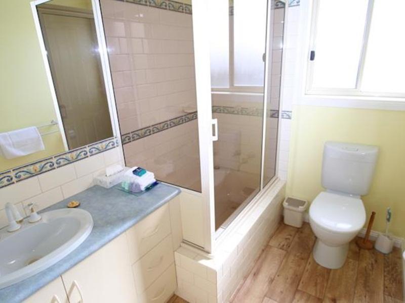 Hamilton Townhouse Motel Ngoại thất bức ảnh
