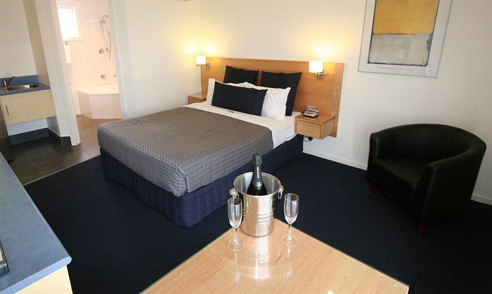 Hamilton Townhouse Motel Ngoại thất bức ảnh