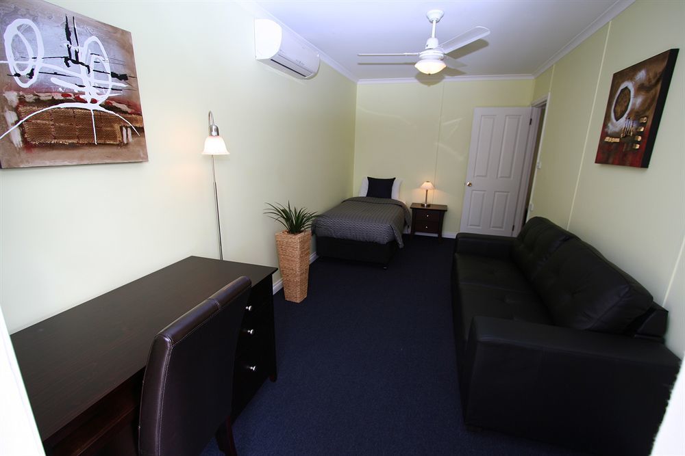 Hamilton Townhouse Motel Ngoại thất bức ảnh