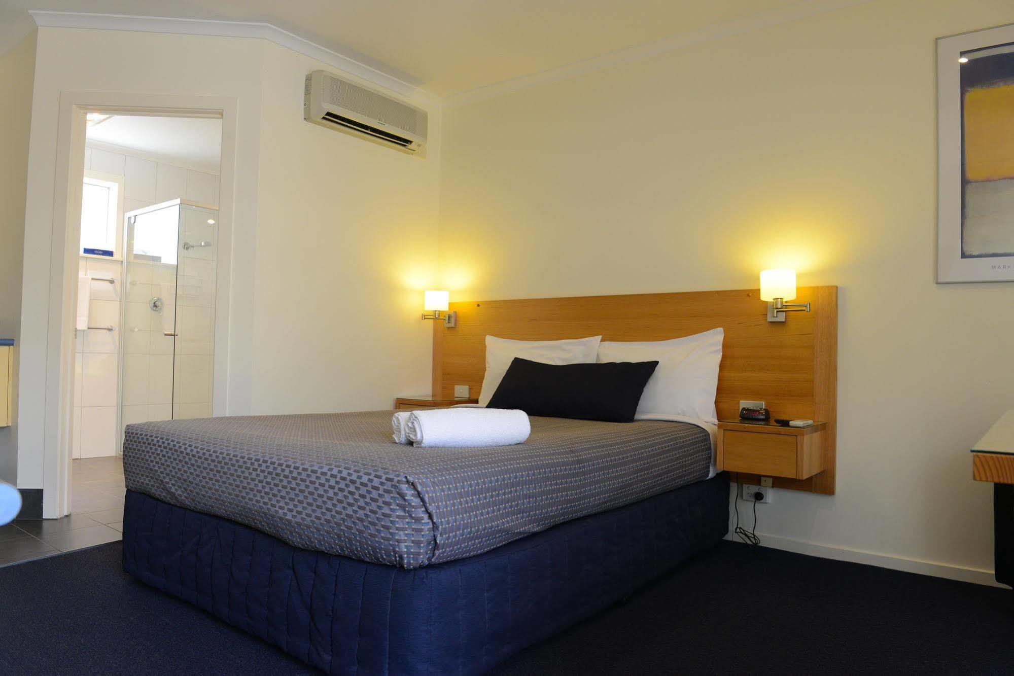 Hamilton Townhouse Motel Ngoại thất bức ảnh