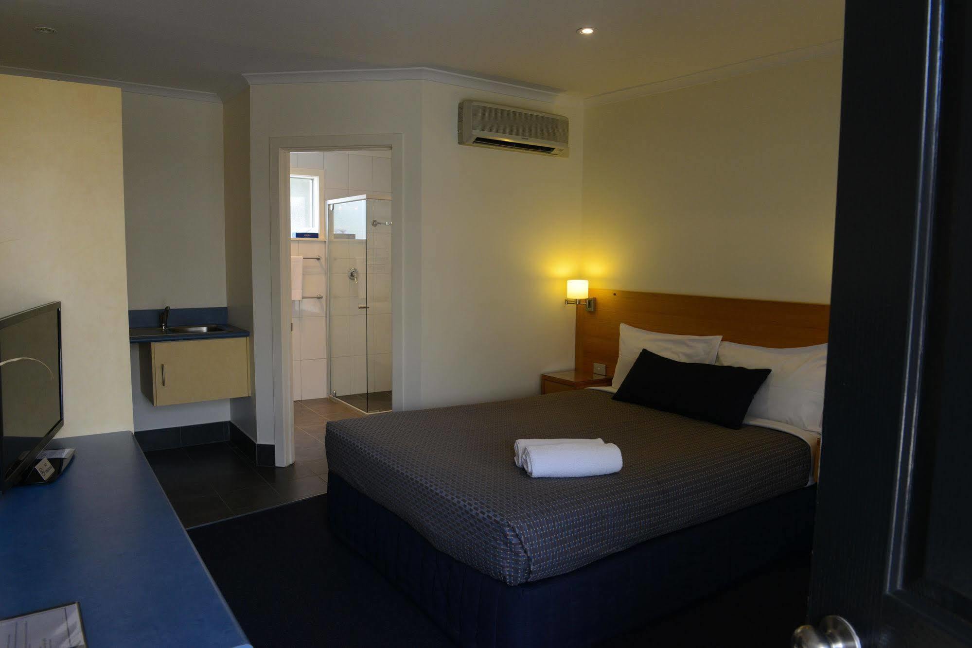 Hamilton Townhouse Motel Ngoại thất bức ảnh