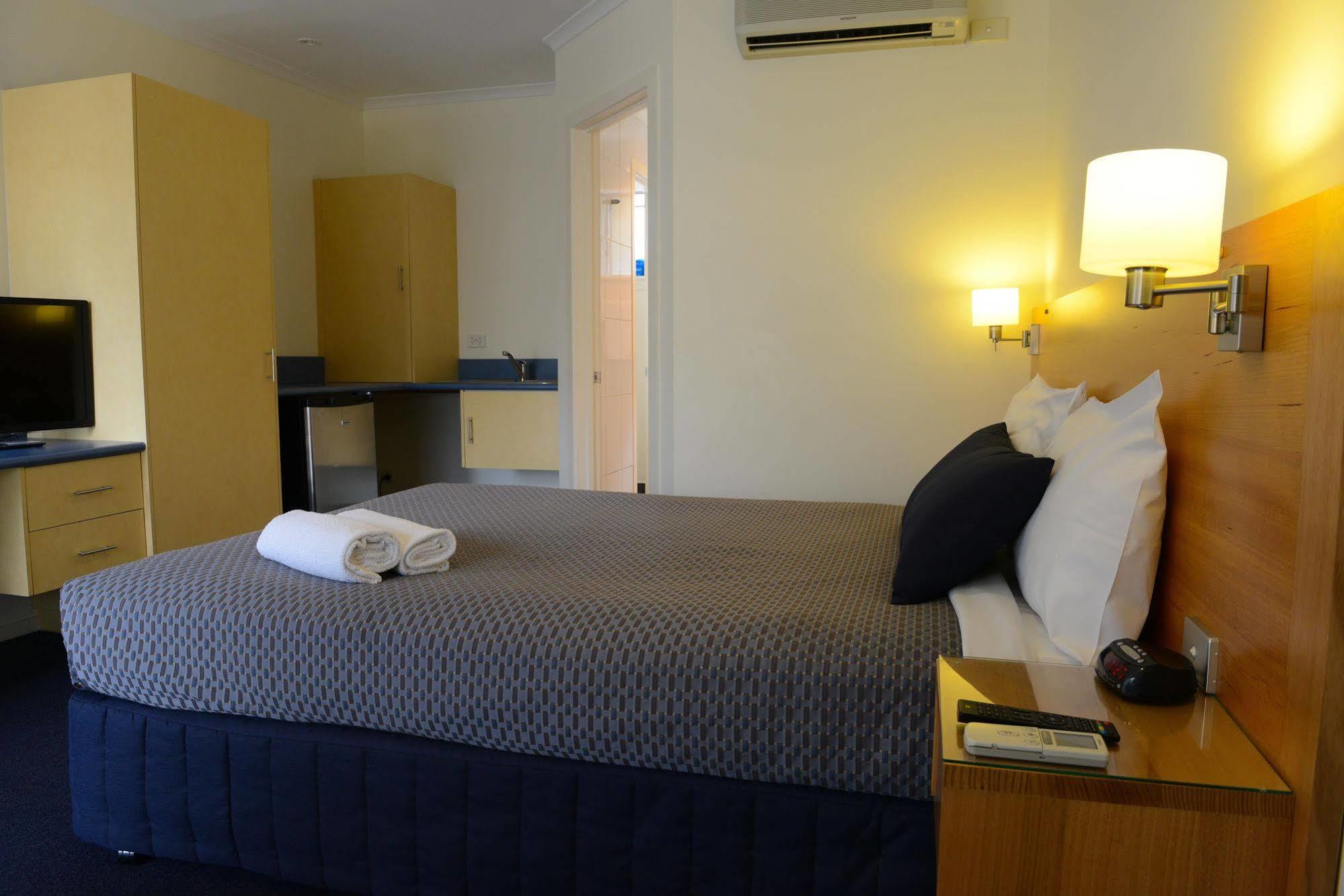 Hamilton Townhouse Motel Ngoại thất bức ảnh
