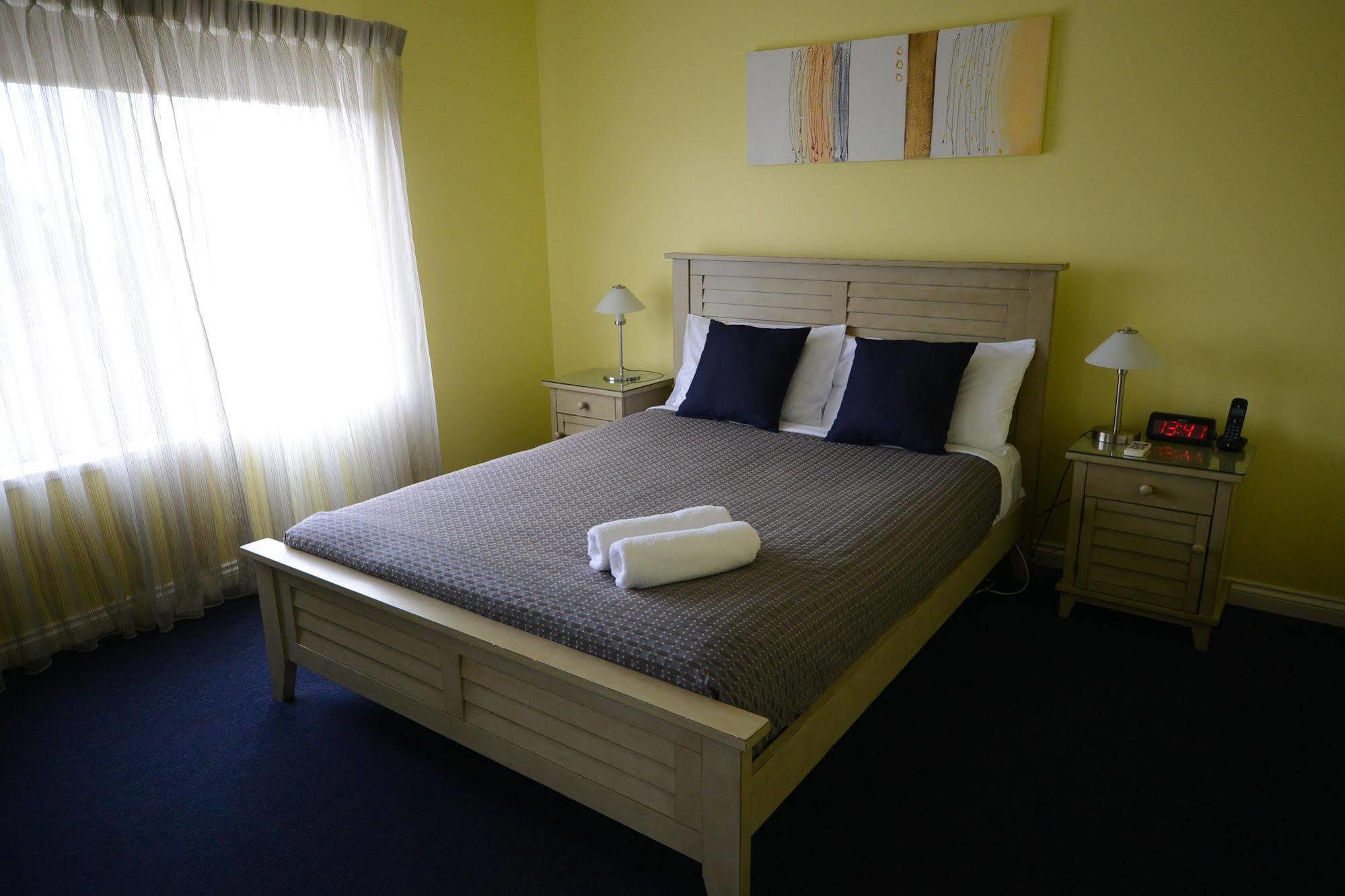 Hamilton Townhouse Motel Ngoại thất bức ảnh